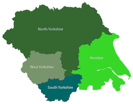 Caravans bought from Yorkshire and surrounding areas